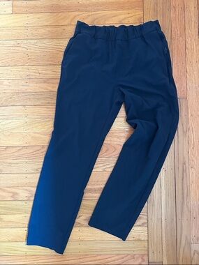 Women’s Vuori Navy Miles Pants